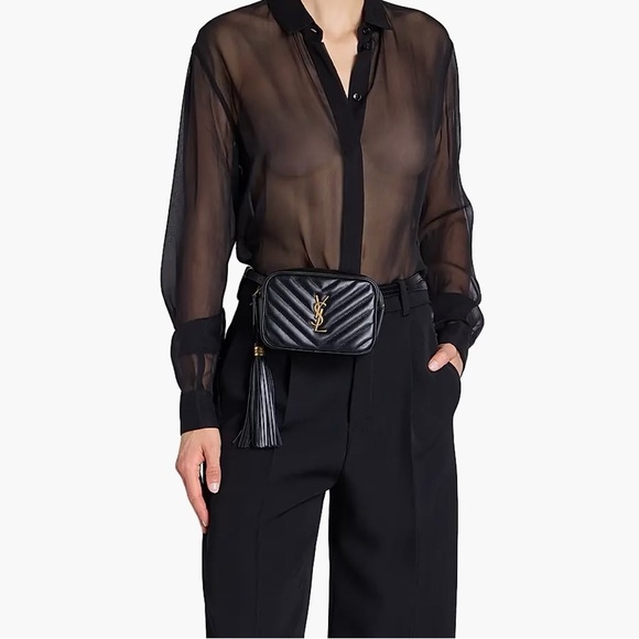 YSL Lou belt bag - Picture 9 of 9